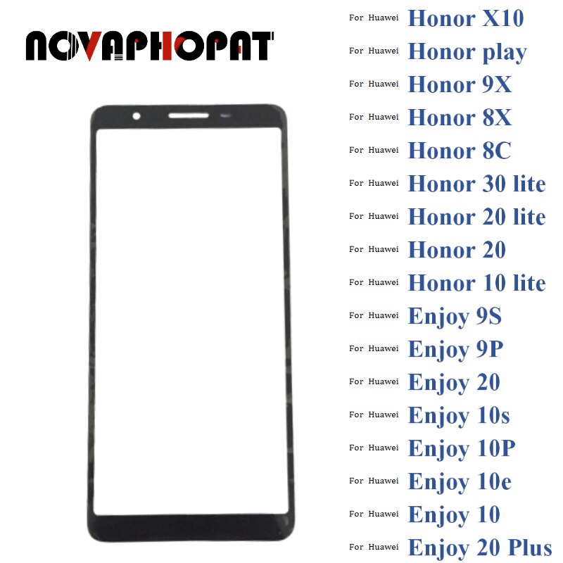 Huawei Honor X10 Play 4T Pro 9X 8X 8C 30 30i 20 10 Li..